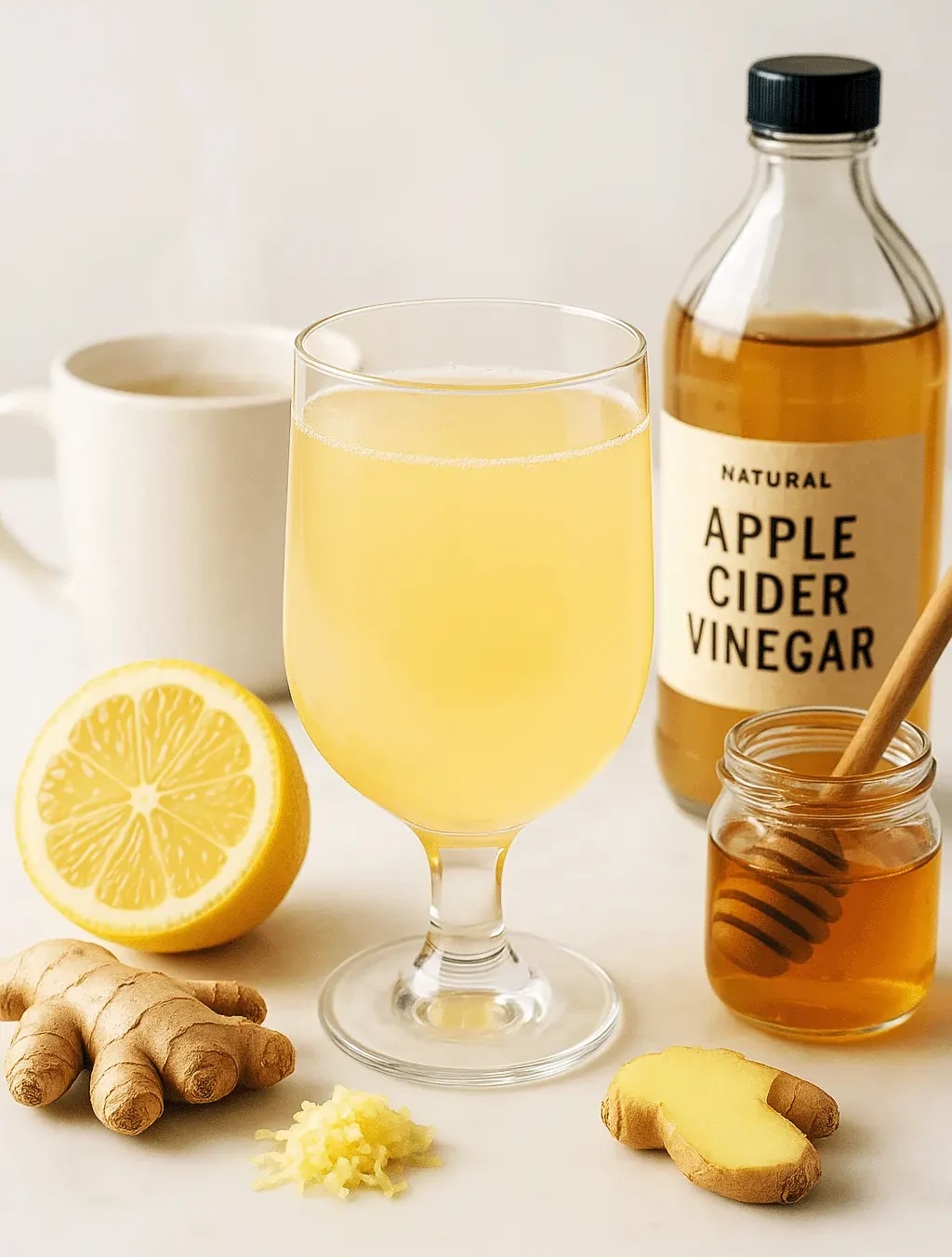 Natural Mounjaro Recipe for Weight Loss