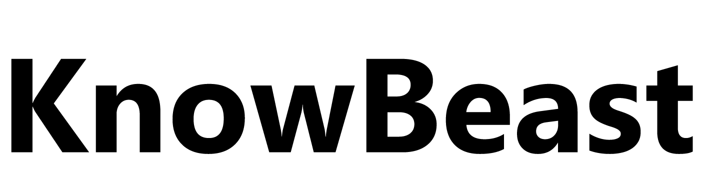 KnowBeast logo