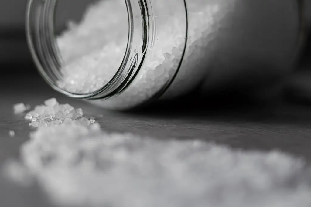 Salt water has been a staple for oral hygiene for centuries due to its ability to reduce swelling and kill bacteria naturally.