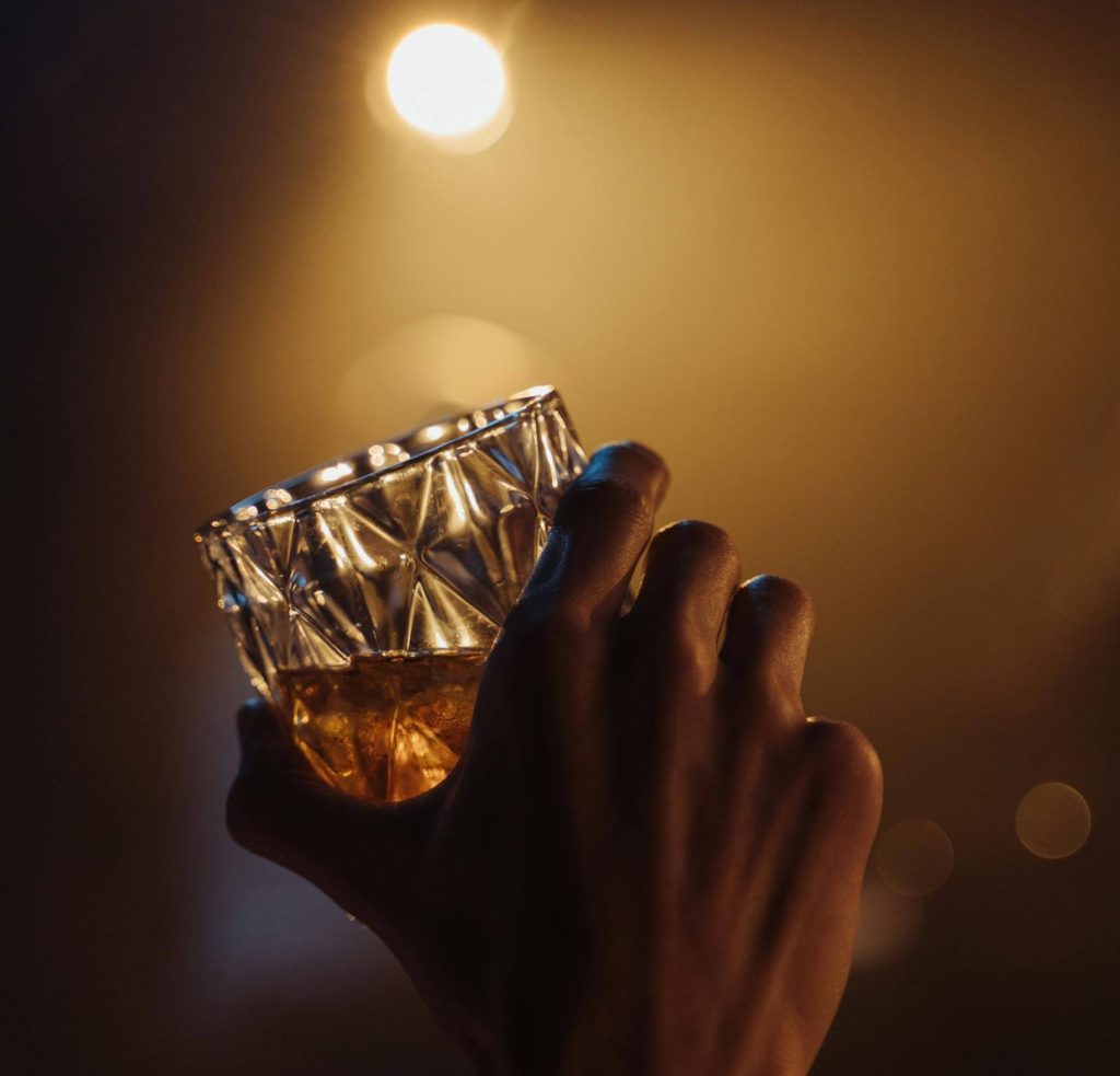 How Many Calories Are in Your Shot of Whiskey?